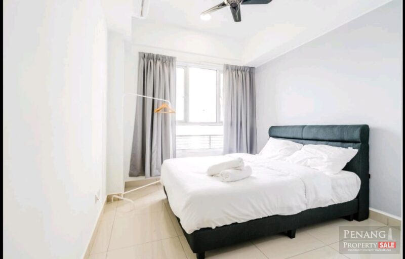 [1320sf] Tropicana Bay Residence, Bayan Lepas, Queensbay Area