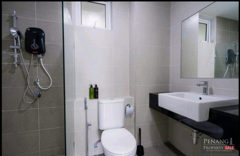 [1320sf] Tropicana Bay Residence, Bayan Lepas, Queensbay Area