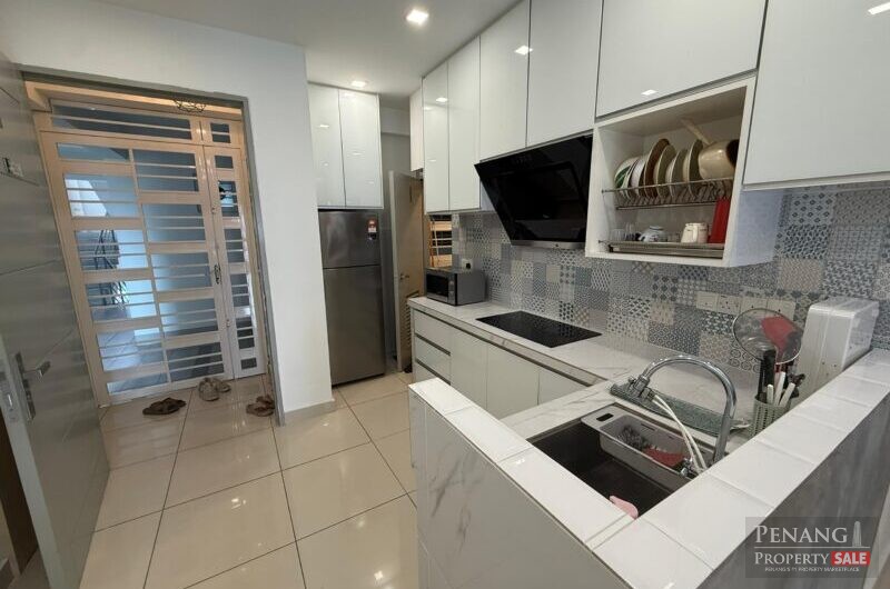 Tropicana Bay Residence, Bayan Lepas, Near The Light City Queensbay USM