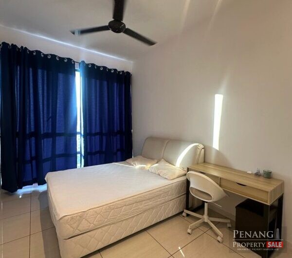 Queens Residences, Bayan Lepas, Queensbay Area