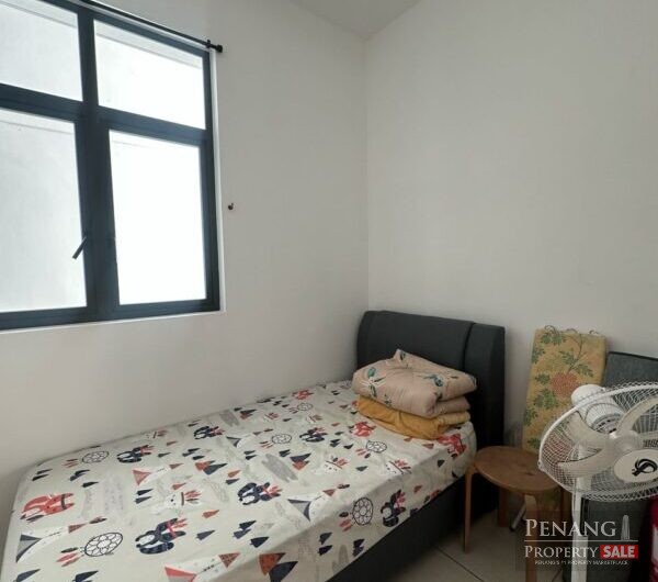 Queens Residences, Bayan Lepas, Queensbay Area