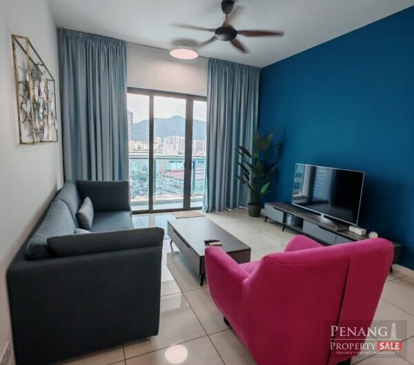 Queens Residences, Bayan Lepas, Near The Light City Queensbay USM