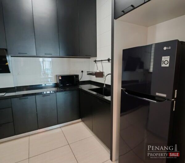 Queens Residences, Bayan Lepas, Near The Light City Queensbay USM