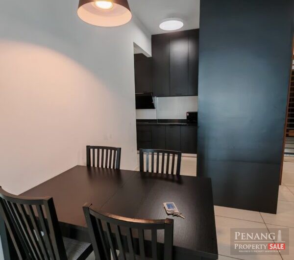 Queens Residences, Bayan Lepas, Near The Light City Queensbay USM