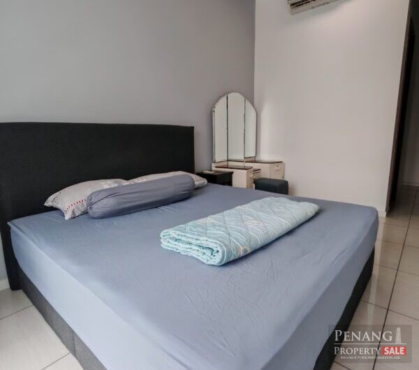 Queens Residences, Bayan Lepas, Near The Light City Queensbay USM