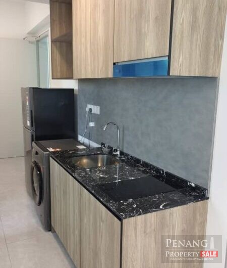 Savana Condo Studio, Batu Kawan