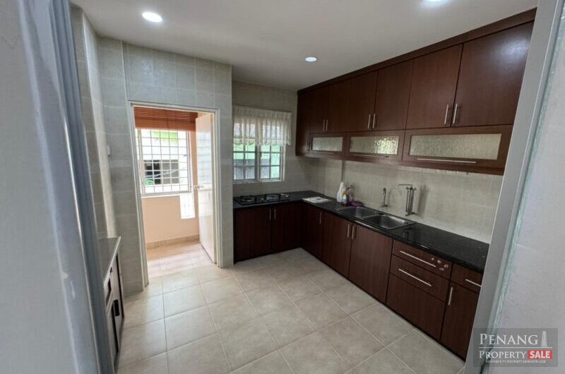 Cascadia Apartment, Pulau Tikus