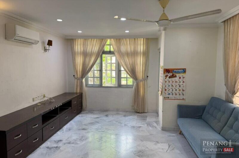 Cascadia Apartment, Pulau Tikus