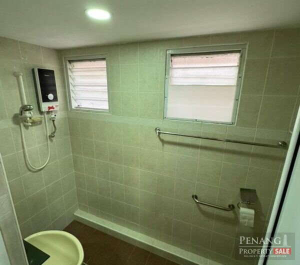 Cascadia Apartment, Pulau Tikus