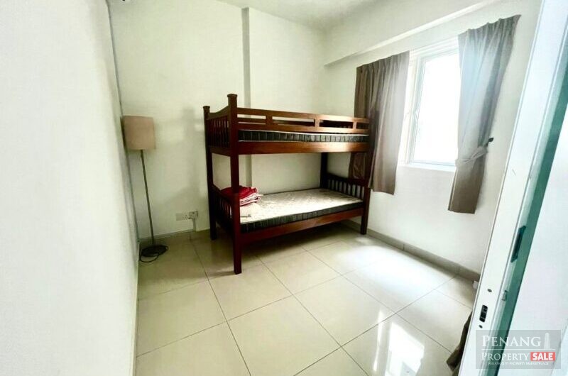 [2bedroom] Tropicana Bay Residence, Bayan Lepas, Queensbay Area