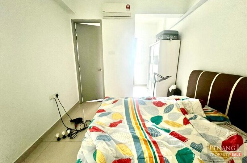 [2bedroom] Tropicana Bay Residence, Bayan Lepas, Queensbay Area