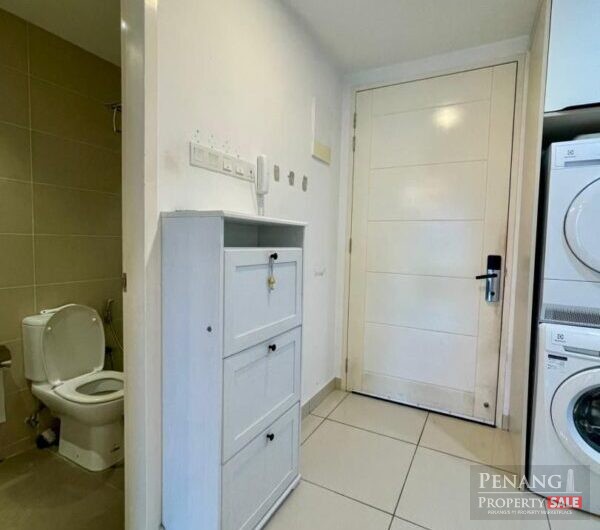 Tropicana Bay Residence, Bayan Lepas, Near The Light City Queensbay USM