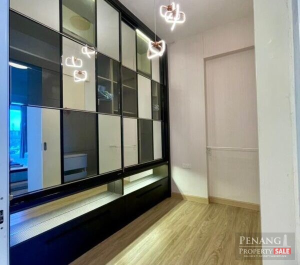 Tropicana Bay Residence, Bayan Lepas, Near The Light City Queensbay USM