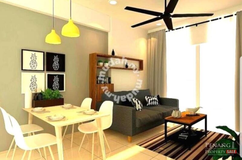 Tropicana Bay Residence, Bayan Lepas, Queensbay Area