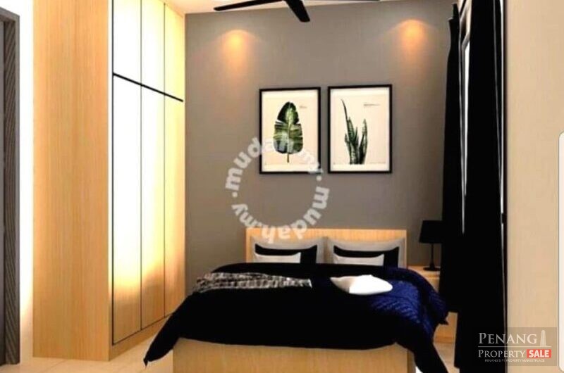 Tropicana Bay Residence, Bayan Lepas, Queensbay Area
