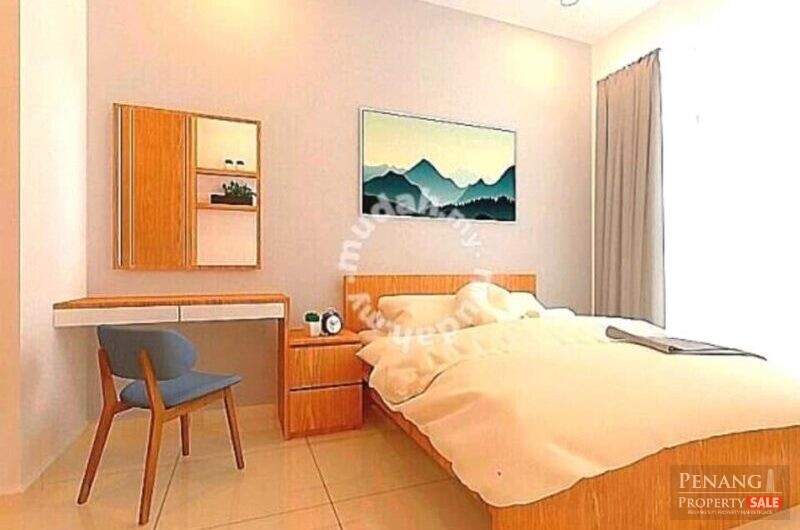 Tropicana Bay Residence, Bayan Lepas, Queensbay Area