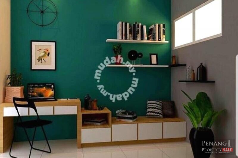 Tropicana Bay Residence, Bayan Lepas, Queensbay Area