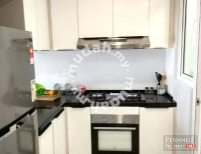 Tropicana Bay Residence, Bayan Lepas, Queensbay Area