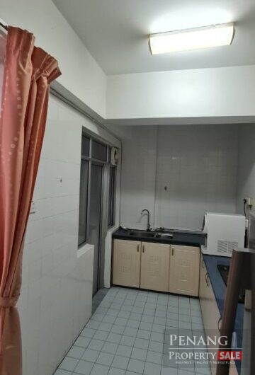 Coastal Villa, Tanjung Tokong