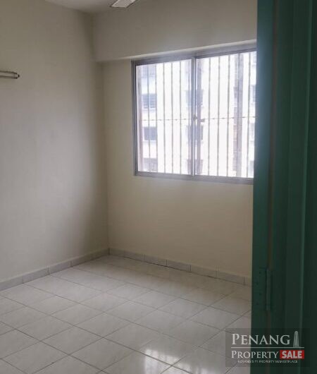 For Sale Taman Pekaka block 31 Apartment Gelugor 11700 Pulau Pinang