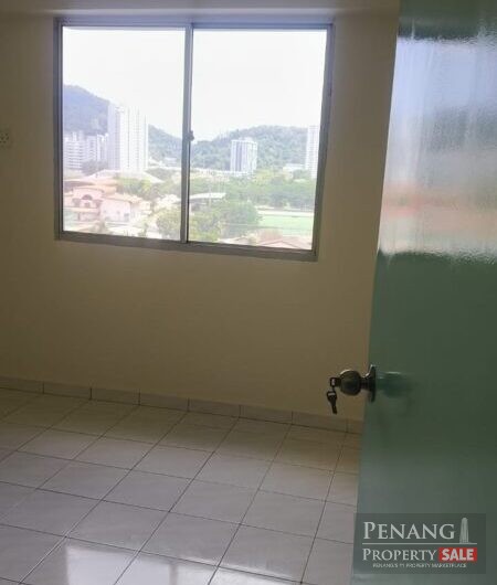For Sale Taman Pekaka block 31 Apartment Gelugor 11700 Pulau Pinang