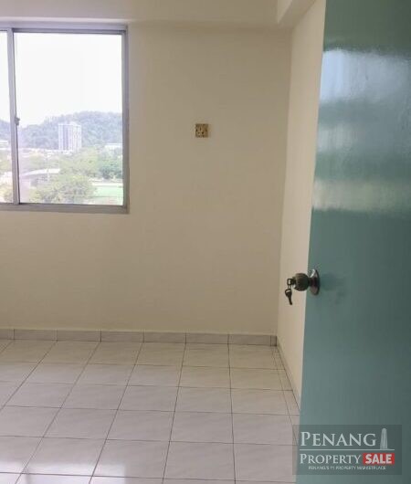 For Sale Taman Pekaka block 31 Apartment Gelugor 11700 Pulau Pinang