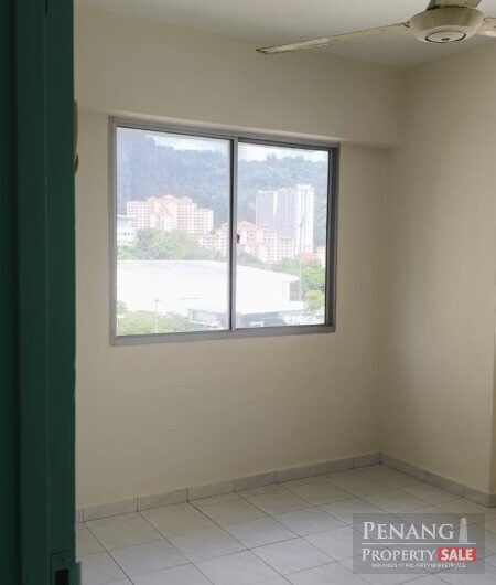 For Sale Taman Pekaka block 31 Apartment Gelugor 11700 Pulau Pinang