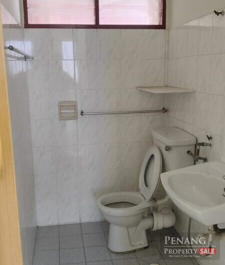 For Sale Taman Pekaka block 31 Apartment Gelugor 11700 Pulau Pinang