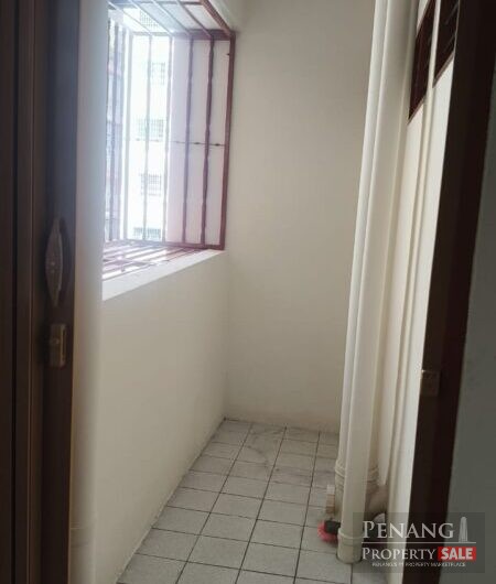 For Sale Taman Pekaka block 31 Apartment Gelugor 11700 Pulau Pinang