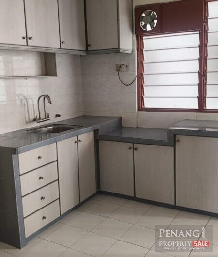 For Sale Taman Pekaka block 31 Apartment Gelugor 11700 Pulau Pinang
