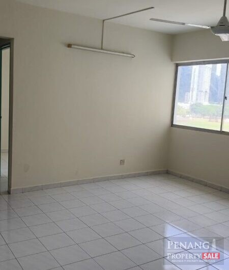 For Sale Taman Pekaka block 31 Apartment Gelugor 11700 Pulau Pinang