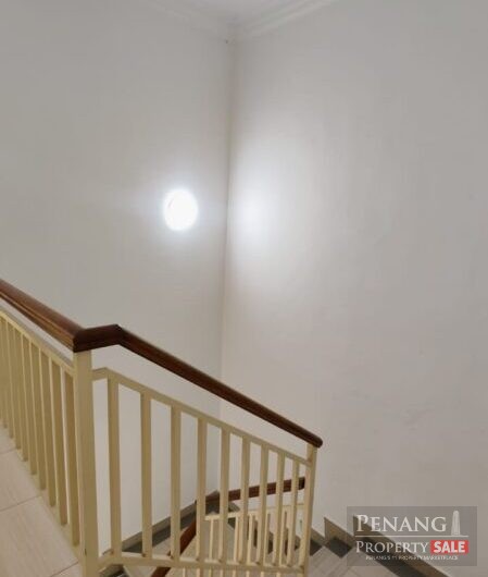 For Rent 2 Storey Terrace House Sungai Tiram Taman Tunas Damai , Bayan Lepas 11900 Pulau Pinang