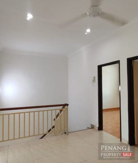For Rent 2 Storey Terrace House Sungai Tiram Taman Tunas Damai , Bayan Lepas 11900 Pulau Pinang