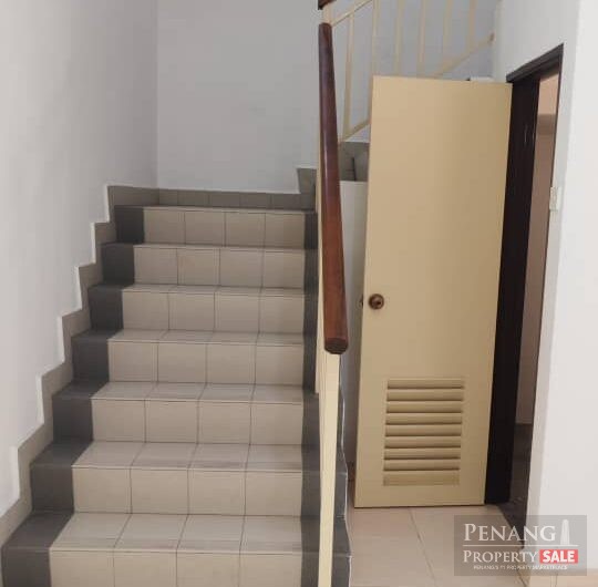 For Rent 2 Storey Terrace House Sungai Tiram Taman Tunas Damai , Bayan Lepas 11900 Pulau Pinang