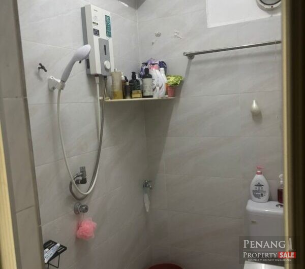 For Sale GL Garden Condominiums Paya Terubong Ayer Itam