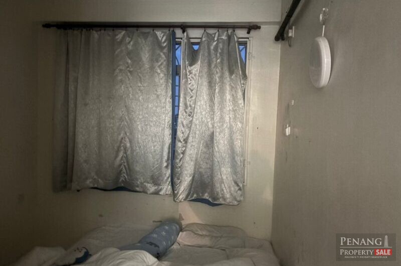 For Sale GL Garden Condominiums Paya Terubong Ayer Itam