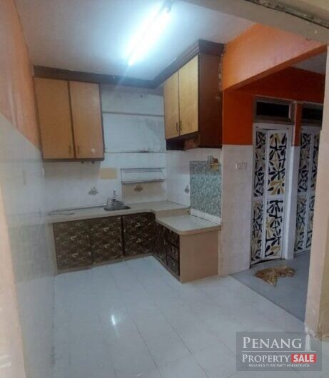 For Sale Taman Bukit Jambul Apartment Bukit Jambul 11900 Pulau Pinang