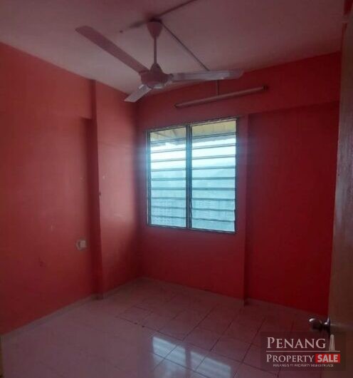 For Sale Taman Bukit Jambul Apartment Bukit Jambul 11900 Pulau Pinang