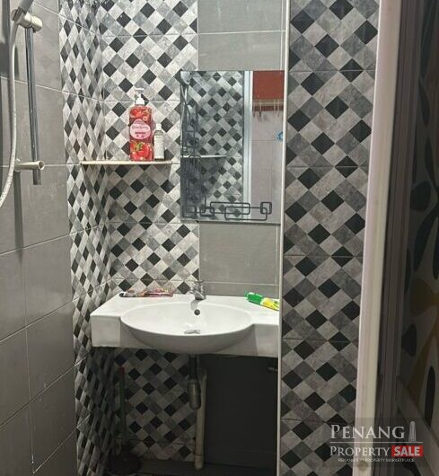 For Sale Taman Bukit Jambul Apartment Bukit Jambul 11900 Pulau Pinang