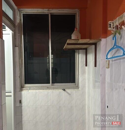 For Sale Taman Bukit Jambul Apartment Bukit Jambul 11900 Pulau Pinang