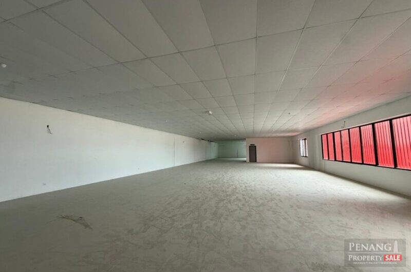 For Rent Brand New 1.5 Storey Adjoining Detached Factory at Va