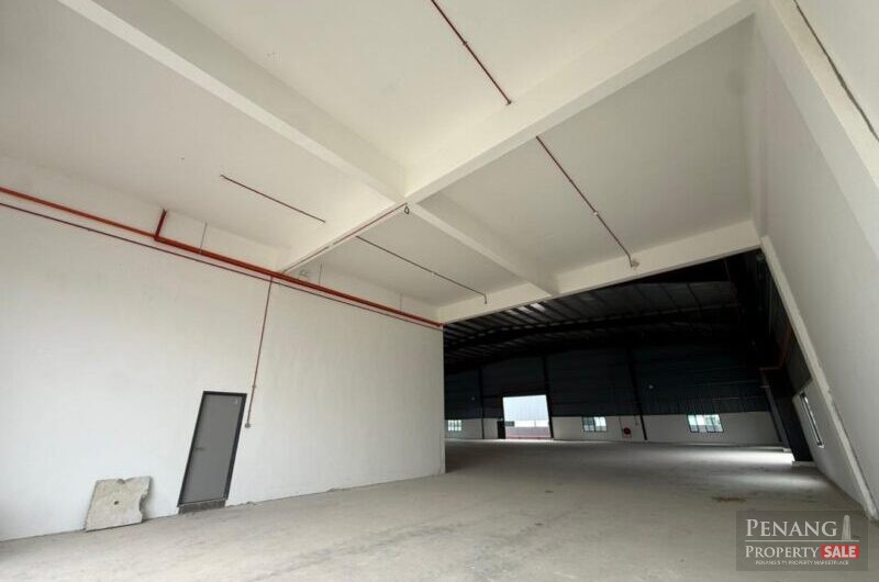 For Rent Brand New 1.5 Storey Adjoining Detached Factory at Va