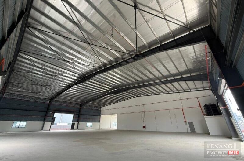 For Rent Brand New 1.5 Storey Adjoining Detached Factory at Va