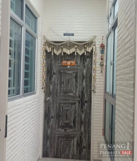 For Sale Pangsapuri Laguna Indah Apartment Perai Butterworth Pulau Pinang