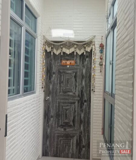 For Sale Pangsapuri Laguna Indah Apartment Perai Butterworth Pulau Pinang