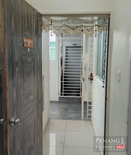 For Sale Pangsapuri Laguna Indah Apartment Perai Butterworth Pulau Pinang