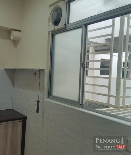 For Sale Pangsapuri Laguna Indah Apartment Perai Butterworth Pulau Pinang
