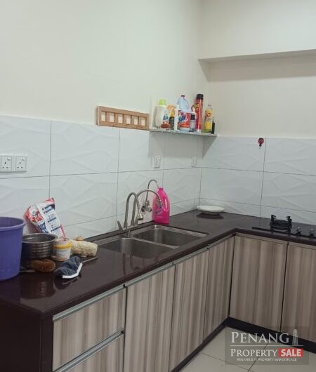 For Sale Pangsapuri Laguna Indah Apartment Perai Butterworth Pulau Pinang