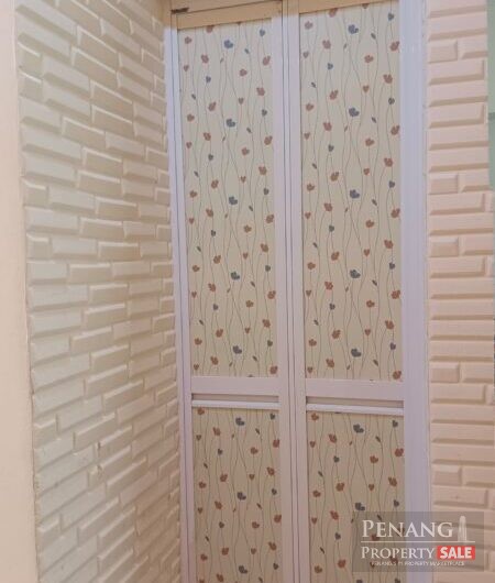 For Sale Pangsapuri Laguna Indah Apartment Perai Butterworth Pulau Pinang