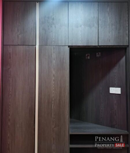 For Sale Pangsapuri Laguna Indah Apartment Perai Butterworth Pulau Pinang